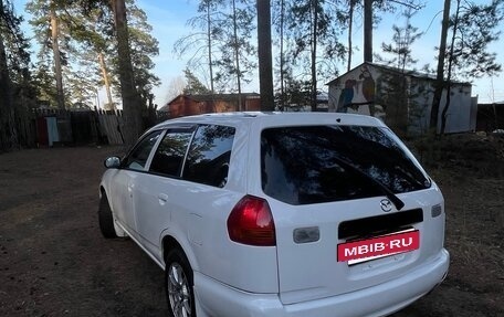 Mazda Familia Y11, 2002 год, 290 000 рублей, 2 фотография