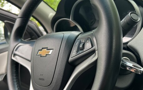 Chevrolet Cruze II, 2014 год, 880 000 рублей, 6 фотография