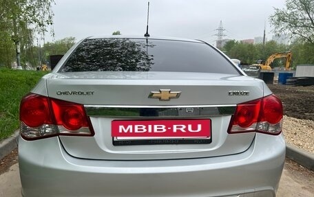 Chevrolet Cruze II, 2014 год, 880 000 рублей, 5 фотография