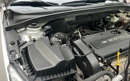 Chevrolet Cruze II, 2014 год, 880 000 рублей, 11 фотография