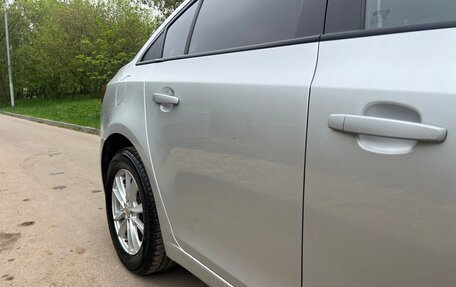 Chevrolet Cruze II, 2014 год, 880 000 рублей, 16 фотография