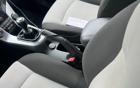 Chevrolet Cruze II, 2014 год, 880 000 рублей, 12 фотография