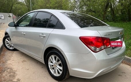 Chevrolet Cruze II, 2014 год, 880 000 рублей, 14 фотография