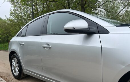 Chevrolet Cruze II, 2014 год, 880 000 рублей, 20 фотография