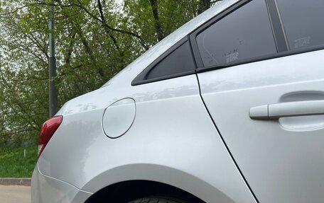 Chevrolet Cruze II, 2014 год, 880 000 рублей, 29 фотография