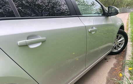 Chevrolet Cruze II, 2014 год, 880 000 рублей, 34 фотография
