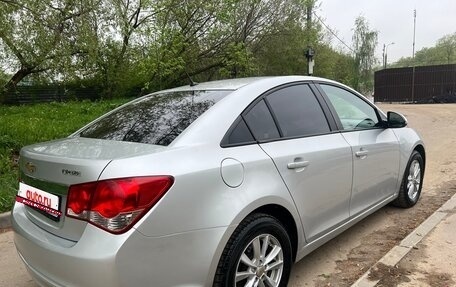 Chevrolet Cruze II, 2014 год, 880 000 рублей, 24 фотография