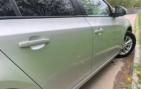 Chevrolet Cruze II, 2014 год, 880 000 рублей, 33 фотография
