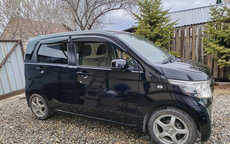 Honda N-WGN I рестайлинг, 2016 год, 540 000 рублей, 2 фотография