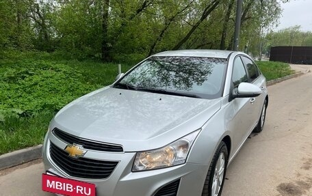 Chevrolet Cruze II, 2014 год, 880 000 рублей, 30 фотография