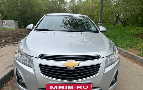 Chevrolet Cruze II, 2014 год, 880 000 рублей, 23 фотография