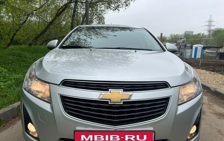 Chevrolet Cruze II, 2014 год, 880 000 рублей, 31 фотография