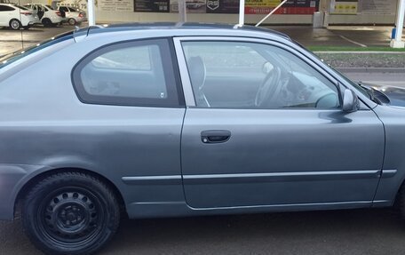 Hyundai Accent II, 2003 год, 300 000 рублей, 3 фотография