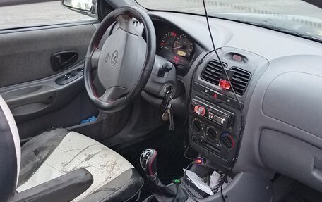 Hyundai Accent II, 2003 год, 300 000 рублей, 7 фотография