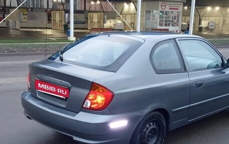 Hyundai Accent II, 2003 год, 300 000 рублей, 2 фотография