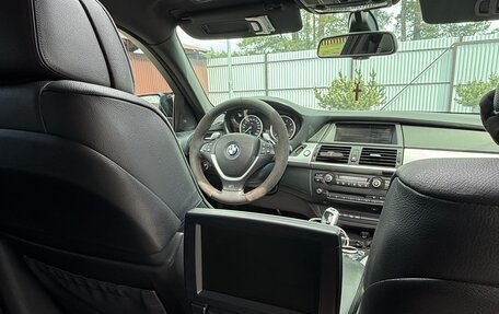 BMW X6, 2008 год, 1 800 000 рублей, 6 фотография
