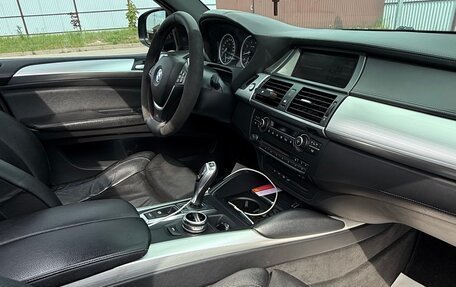 BMW X6, 2008 год, 1 800 000 рублей, 8 фотография