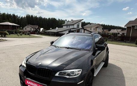BMW X6, 2008 год, 1 800 000 рублей, 2 фотография