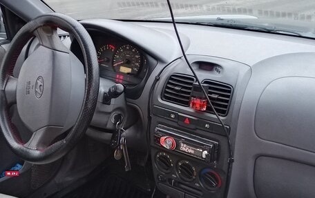 Hyundai Accent II, 2003 год, 300 000 рублей, 6 фотография