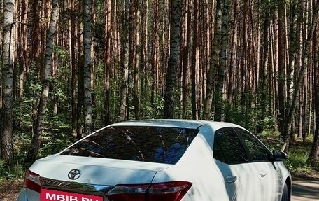 Toyota Corolla, 2014 год, 850 000 рублей, 3 фотография