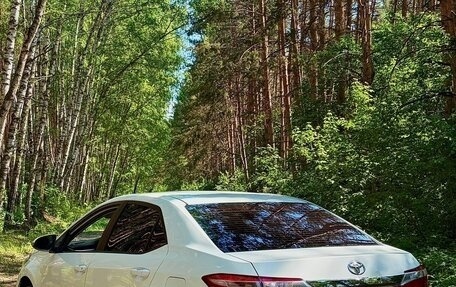 Toyota Corolla, 2014 год, 850 000 рублей, 4 фотография