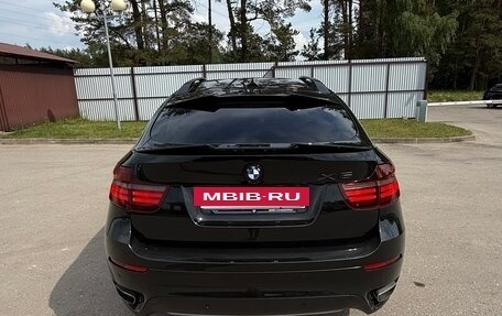 BMW X6, 2008 год, 1 800 000 рублей, 3 фотография