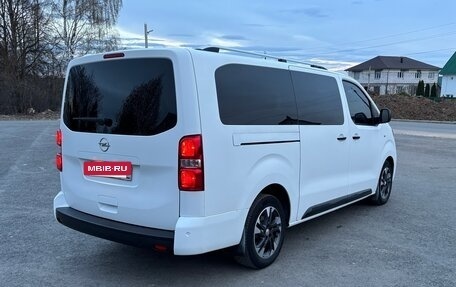 Opel Zafira Life I, 2020 год, 3 800 000 рублей, 5 фотография
