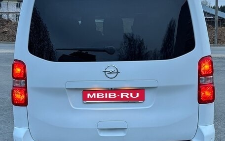 Opel Zafira Life I, 2020 год, 3 800 000 рублей, 7 фотография