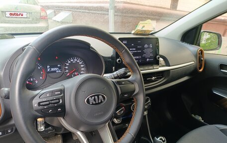 KIA Picanto III рестайлинг, 2021 год, 1 700 000 рублей, 6 фотография