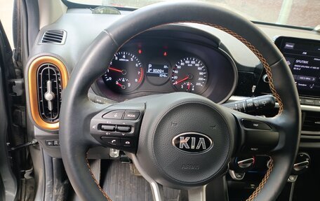 KIA Picanto III рестайлинг, 2021 год, 1 700 000 рублей, 5 фотография