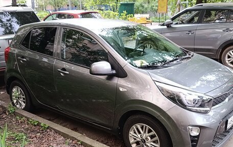 KIA Picanto III рестайлинг, 2021 год, 1 700 000 рублей, 9 фотография