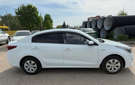 KIA Rio IV, 2020 год, 1 070 000 рублей, 4 фотография