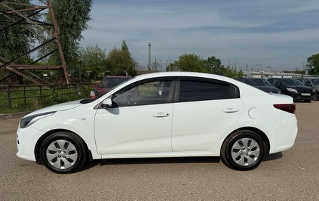 KIA Rio IV, 2020 год, 1 070 000 рублей, 5 фотография