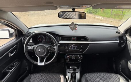 KIA Rio IV, 2020 год, 1 070 000 рублей, 10 фотография