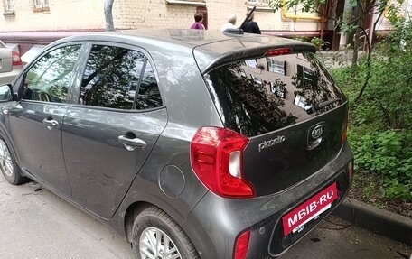 KIA Picanto III рестайлинг, 2021 год, 1 700 000 рублей, 2 фотография