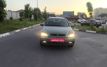 Opel Astra G, 1998 год, 245 000 рублей, 2 фотография