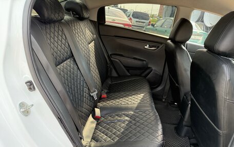 KIA Rio IV, 2020 год, 1 070 000 рублей, 23 фотография