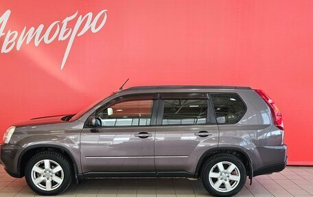 Nissan X-Trail, 2010 год, 1 099 000 рублей, 2 фотография