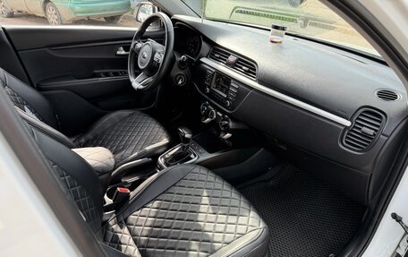KIA Rio IV, 2020 год, 1 070 000 рублей, 22 фотография