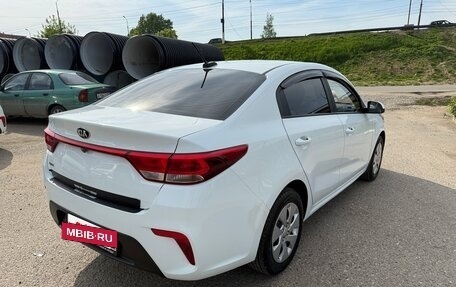 KIA Rio IV, 2020 год, 1 070 000 рублей, 6 фотография