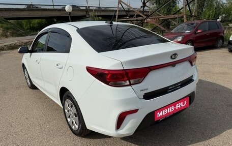 KIA Rio IV, 2020 год, 1 070 000 рублей, 8 фотография