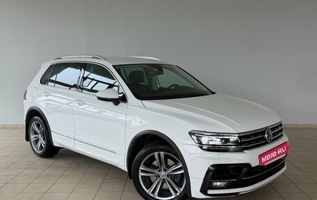 Volkswagen Tiguan II, 2020 год, 3 100 000 рублей, 2 фотография