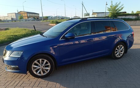 Skoda Octavia, 2018 год, 2 090 000 рублей, 3 фотография