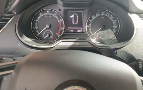 Skoda Octavia, 2018 год, 2 090 000 рублей, 12 фотография