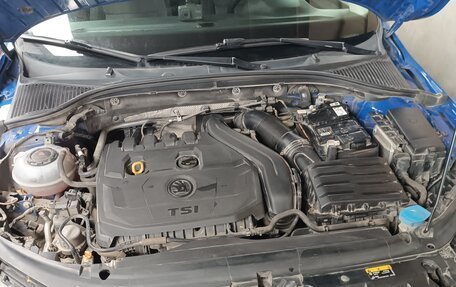 Skoda Octavia, 2018 год, 2 090 000 рублей, 8 фотография