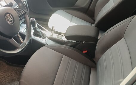 Skoda Octavia, 2018 год, 2 090 000 рублей, 11 фотография