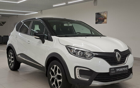 Renault Kaptur I рестайлинг, 2018 год, 1 153 000 рублей, 3 фотография