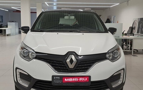 Renault Kaptur I рестайлинг, 2018 год, 1 153 000 рублей, 2 фотография