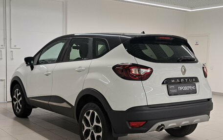 Renault Kaptur I рестайлинг, 2018 год, 1 153 000 рублей, 8 фотография