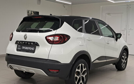 Renault Kaptur I рестайлинг, 2018 год, 1 153 000 рублей, 6 фотография